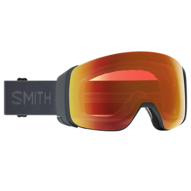 Smith 4D MAG - Slate/ChromaPop Everyday Red Mirror