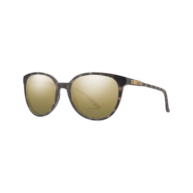 Smith Cheetah - Tortoise/ChromaPop Polarized Brown