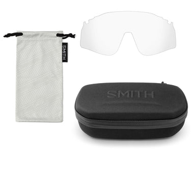 Smith Defy - Lichen/ChromaPop Violet Mirror