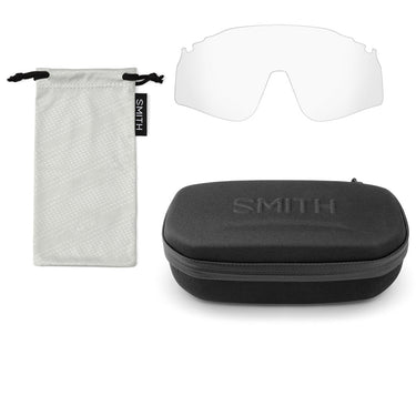 Smith Defy - Matte Black/ChromaPop Black