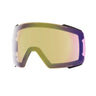 Smith I/O MAG Lens - ChromaPop Storm Yellow Flash