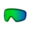 Smith I/O Mag S Lens - ChromaPop Everyday Green Mirror