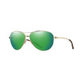 Gold/Photochromic ChromaPop Polarized Green Mirror