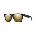 Matte Black Gold/ChromaPop Polarized Black Gold