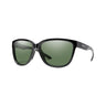 Smith Monterey - Black/Photochromic ChromaPop Polarized Gray Green