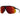Smith Motive - Black/ChromaPop Red Mirror