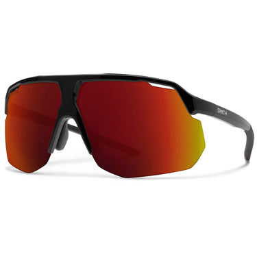 Smith Motive - Black/ChromaPop Red Mirror