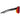 #Black/ChromaPop Red Mirror