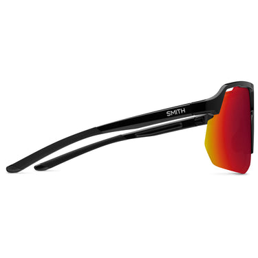 Smith Motive - Black/ChromaPop Red Mirror