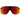 #Black/ChromaPop Red Mirror