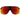 Smith Motive - Black/ChromaPop Red Mirror