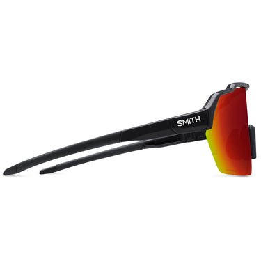 Smith Shift Split MAG - Black/ChromaPop Red Mirror