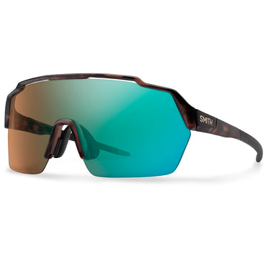 Smith Shift Split MAG - Matte Tortoise/ChromaPop Photochromic Brown Opal Mirror