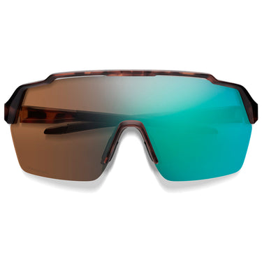 Smith Shift Split MAG - Matte Tortoise/ChromaPop Photochromic Brown Opal Mirror