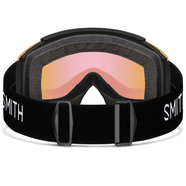 Smith Squad MTB - Black/ChromaPop Rose Flash