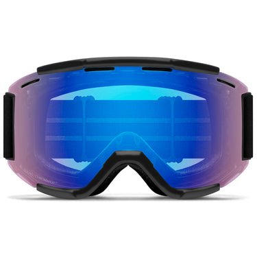 Smith Squad MTB - Black/ChromaPop Rose Flash