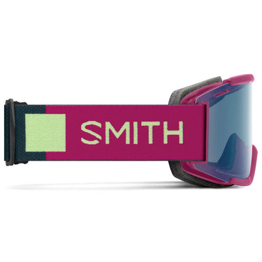 Smith Squad MTB - Huckleberry/Pacific/ChromaPop Everyday Blue Mirror