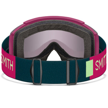 Smith Squad MTB - Huckleberry/Pacific/ChromaPop Everyday Blue Mirror