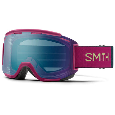 Smith Squad MTB - Huckleberry/Pacific/ChromaPop Everyday Blue Mirror