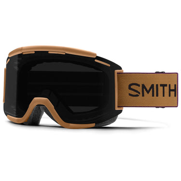 Smith Squad MTB - Indigo/Coyote/ChromaPop Sun Black