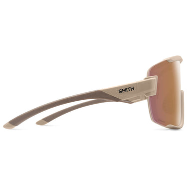 Smith Wildcat - Matte Summit/ChromaPop Rose Gold Mirror