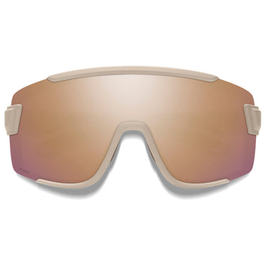 Smith Wildcat - Matte Summit/ChromaPop Rose Gold Mirror