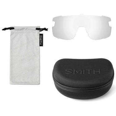 Smith Wildcat - Matte Summit/ChromaPop Rose Gold Mirror
