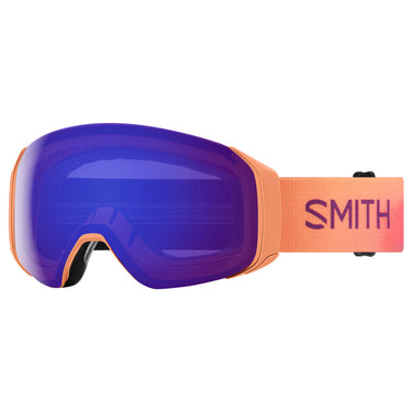 Smith 4D MAG S - Arctic Apricot Daydream/ChromaPop Everyday Violet Mirror