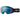 #Black/ChromaPop Everyday Blue Mirror