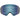 #Black/ChromaPop Everyday Blue Mirror
