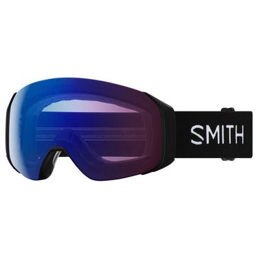 Smith 4D MAG S - Black/ChromaPop Photochromic Rose Flash