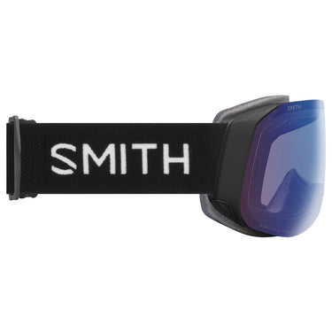Smith 4D MAG S - Black/ChromaPop Photochromic Rose Flash