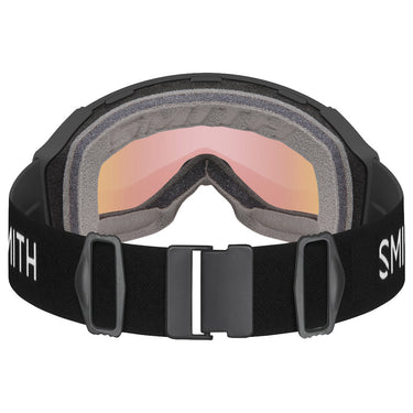 Smith 4D MAG S - Black/ChromaPop Photochromic Rose Flash