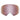 #White Chunky Knit/ChromaPop Everyday Rose Gold Mirror