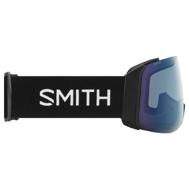 Smith 4D MAG XL - Black/ChromaPop Everyday Blue Mirror