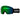 #Black/ChromaPop Everyday Green Mirror