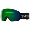 Smith 4D MAG XL - Black/ChromaPop Everyday Green Mirror