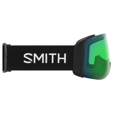 Smith 4D MAG XL - Black/ChromaPop Everyday Green Mirror