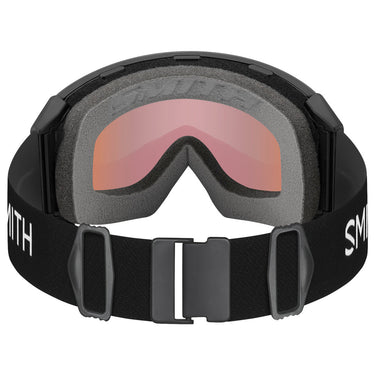 Smith 4D MAG XL - Black/ChromaPop Everyday Green Mirror