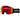#Black/ChromaPop Photochromic Red Mirror