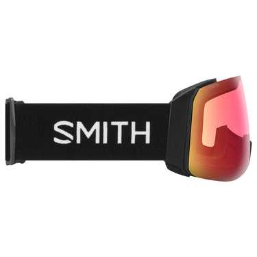 Smith 4D MAG XL - Black/ChromaPop Photochromic Red Mirror