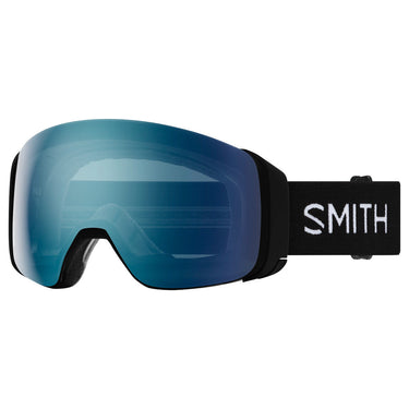 Smith 4D MAG - Black/ChromaPop Everyday Blue Mirror