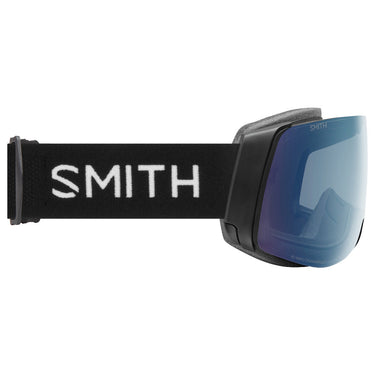 Smith 4D MAG - Black/ChromaPop Everyday Blue Mirror