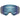 #Black/ChromaPop Everyday Blue Mirror