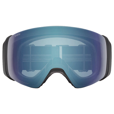 Smith 4D MAG - Black/ChromaPop Everyday Blue Mirror