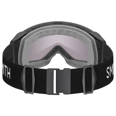 Smith 4D MAG - Black/ChromaPop Everyday Blue Mirror