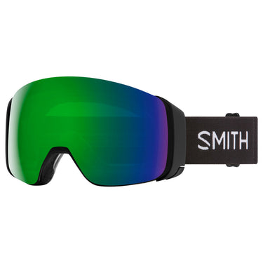 Smith 4D MAG - Black/ChromaPop Everyday Green Mirror