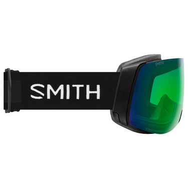 Smith 4D MAG - Black/ChromaPop Everyday Green Mirror
