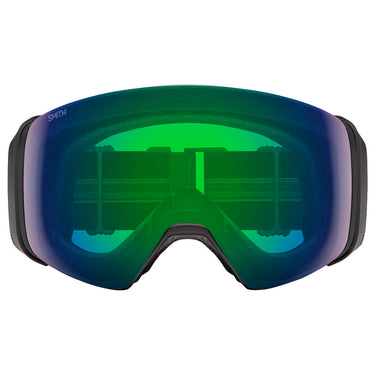 Smith 4D MAG - Black/ChromaPop Everyday Green Mirror