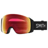 Smith 4D MAG - Black/ChromaPop Photochromic Red Mirror